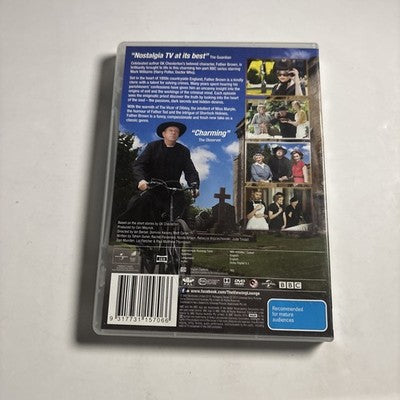 Father Brown - Series 1 (DVD, 2013) Region 4 NEW
