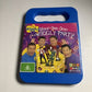 The Wiggles - Hoop-dee-Doo It's A Wiggly Party (DVD, 2001) Region 4