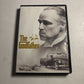 The Godfather 1,2,3 Trilogy (DVD, 2017) Region 4
