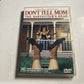 Don't Tell Mom the BabySitter's Dead (DVD, 1991) Christina Applegate Region 4