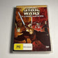 Star Wars - Clone Wars : Volume 2 (DVD, 2003) Region 4