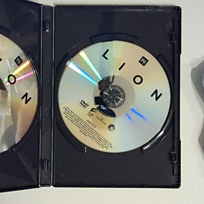 Lion (DVD, 2016) Dev Patel, Nicole Kidman Region 4