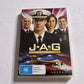 Jag : Season 3 (DVD, 1997) Region 4