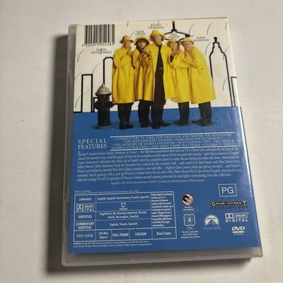 Frasier - Season 2 (DVD, 1995) Kelsey Grammer Region 4