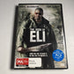 The Book Of Eli (DVD, 2009) Denzel Washington Region 4