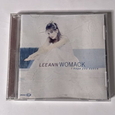 Lee Ann Womack – I Hope You Dance (CD, 2000) Australasia 170 099-2
