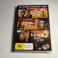 Karate Kid / Karate Kid 2 / Karate Kid 3 (DVD) Region 4 NEW
