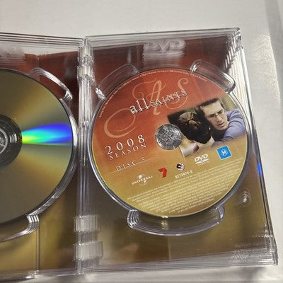 All Saints - 2008 Season (DVD, 2008) Region 4