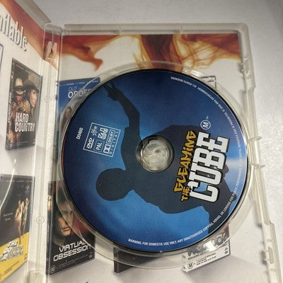 Gleaming the Cube (DVD, 1988) Christian Slater Region 4