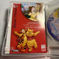 Disney: Beauty And The Beast / Cinderella Doll's House PC CDROM