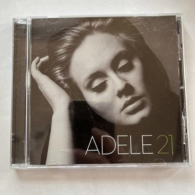 Adele – 21 (CD, 2011) Australia & New Zealand XLCD 520