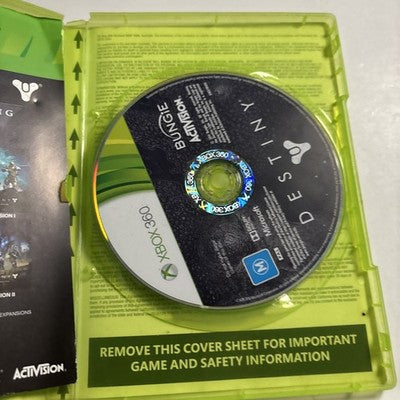 Destiny The Taken King (XBOX 360)  PAL Game