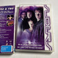 Sliders : Season 1 & 2 (DVD, 1996) Region 4,2