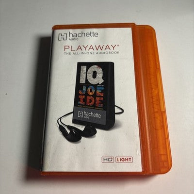 An IQ Novel Ser.: IQ by Joe Ide (2016, Audio) Digital Audio Player
