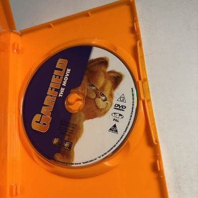 Garfield - The Movie (DVD, 2004) Region 4