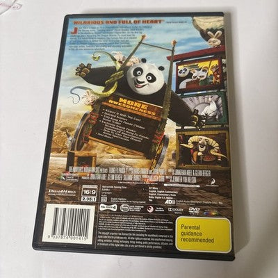 Kung Fu Panda 2 (DVD, 2011) Region 4 NEW