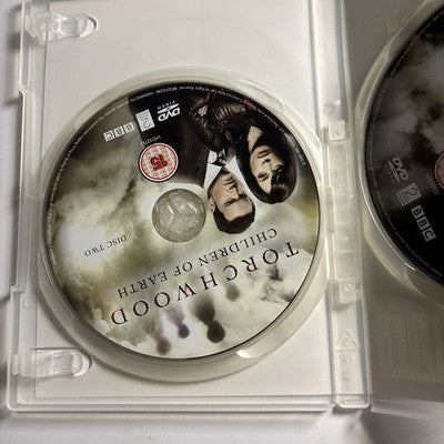 Torchwood - Children of Earth (DVD, 2004) Region 4,2