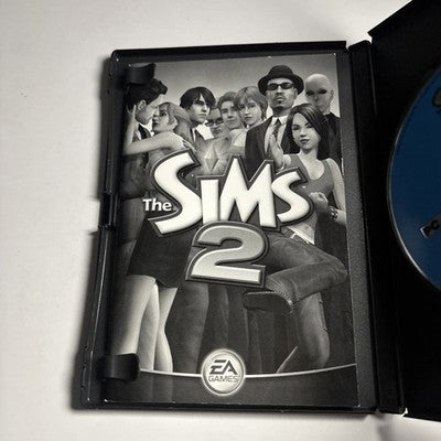 The Sims 2: Apartment Life - Expansion Pack - PC DVD-ROM  Video Game