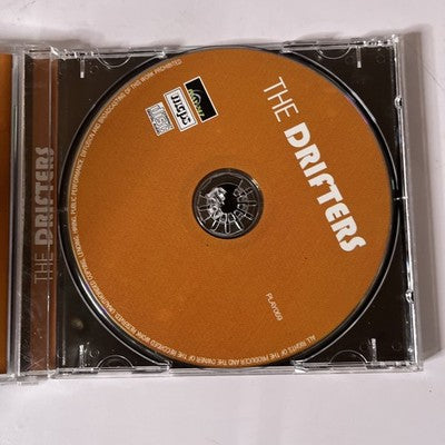 The Drifters – The Drifters (CD, 2007) US Play069