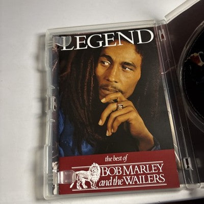 Bob Marley & the Wailers - Legend: the Best of Bob Marley and the Wailers DVD