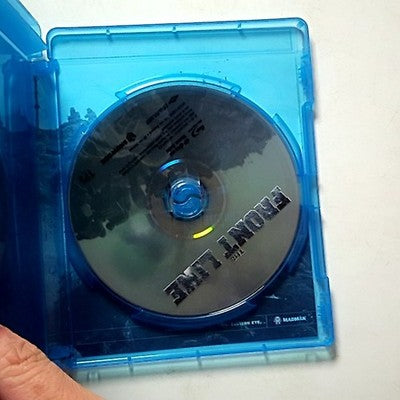 The Front Line (Blu-ray, 2011) Ok-Bin Kim, Yeong-Seo Park Region B