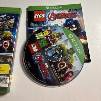 Lego Marvel Avengers Xbox One Game