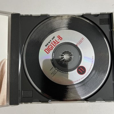 Various – Best Of Digital-B 11 (CD, 1998) Reggae Japan Obi OVE-0062