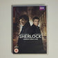 Sherlock : Series 3 (DVD, 2013, 2-Disc) Benedict Cumberbatch Region 4,2