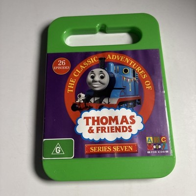 Thomas & Friends : Series 7 (DVD, 2006) Region 4
