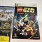 Lego Star Wars: The Complete Saga Microsoft XBOX 360 PAL Game Complete