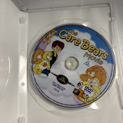 The Care Bears Movie (DVD, 1984) Region 4