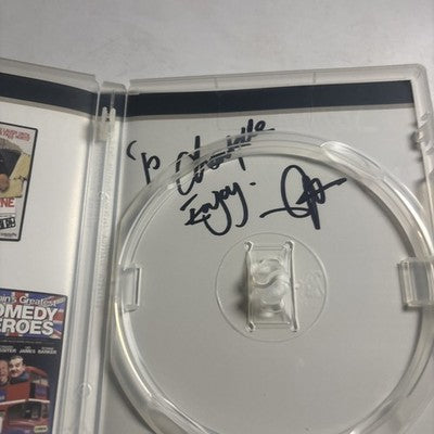 *Signed* Stephen K Amos Live - Find the Funny (DVD, 2009) Region 4