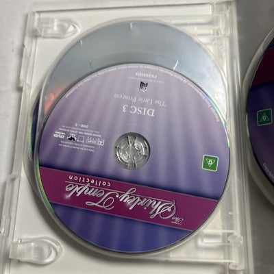 The Shirley Temple Collection (DVD, 1934, 4-Disc) Region 4