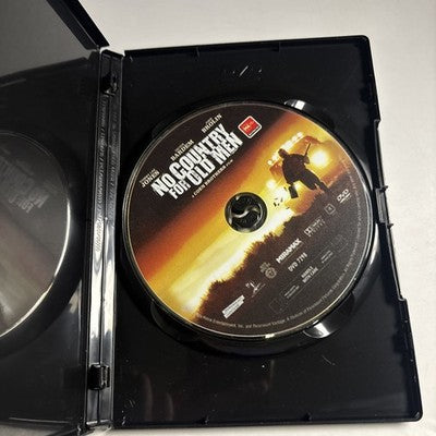 No Country for Old Men (DVD, 2007) Javier Bardem Region 4