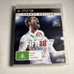 FIFA 18 - Legacy Edition (Sony PlayStation 3, PS3 2017)