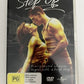 Step Up (DVD, 2006) Channing Tatum, Jenna Dewan, Damaine Radcliff Region 4 NEW