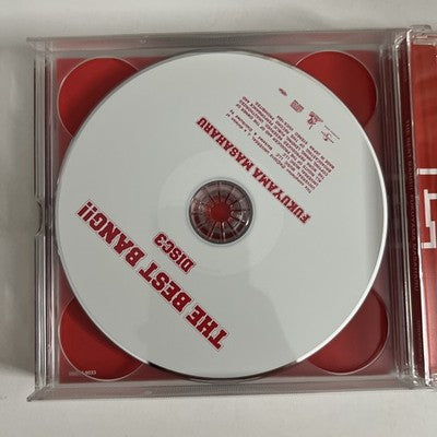 Masaharu Fukuyama – THE BEST BANG!! (Limited Edition) (CD, 2010, 4-Disc) Japan