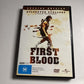 Rambo - First Blood (Special Edition, DVD, 1982) Sylvester Stallone Region 4 NEW
