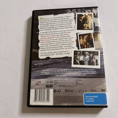 Harp in the South (DVD, 1987) Anne Phelan, Martyn Sanderson Region 4