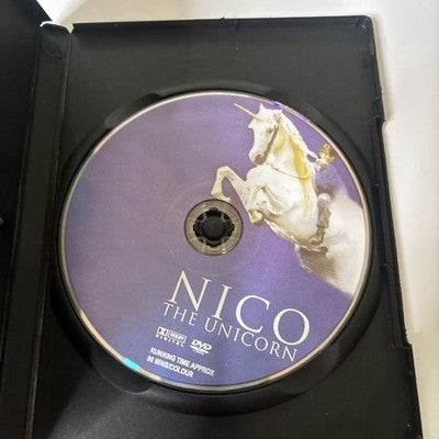 Nico the Unicorn (DVD, 1999) Kevin Zegers, Anne Archer  All Regions