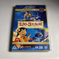 Lilo & Stitch (Special Edition, DVD, 2001) Region 4