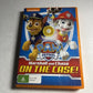 Paw Patrol - Marshall and Chase on the Case (DVD, 2014) Region 4