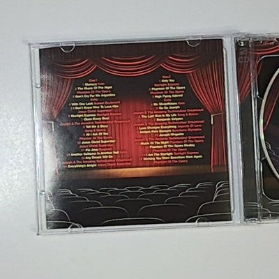 Various Artists – Songs of Andrew Lloyd Webber (CD, 2000, 2-Disc)