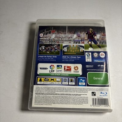 FIFA 14 PS3 Sony Playstation 3