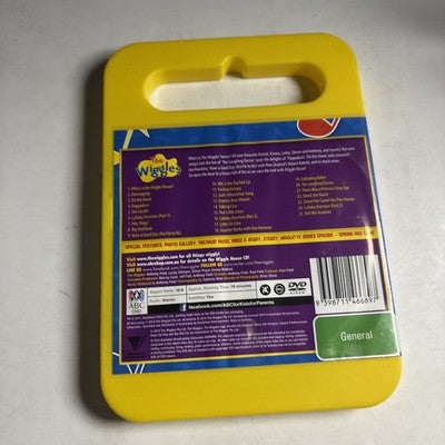 The Wiggles - Wiggle House (DVD, 2014) Region 4