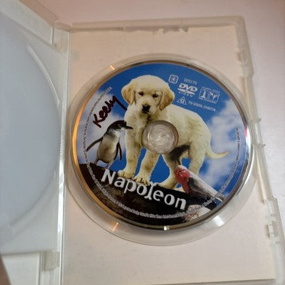 Bingo / Napolean (DVD, 1991) Region 4