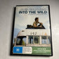 Into the Wild (DVD, 2007) William Hurt, Emile Hirsch, Jena Malone Region 4