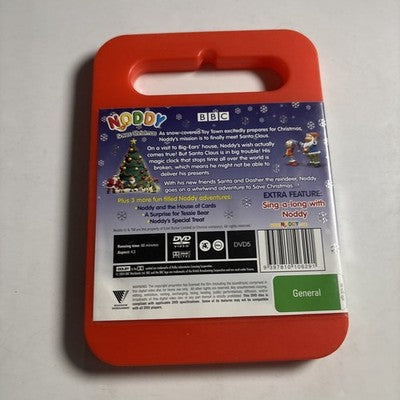 Noddy - Noddy Saves Christmas (DVD, 2004) Region 4