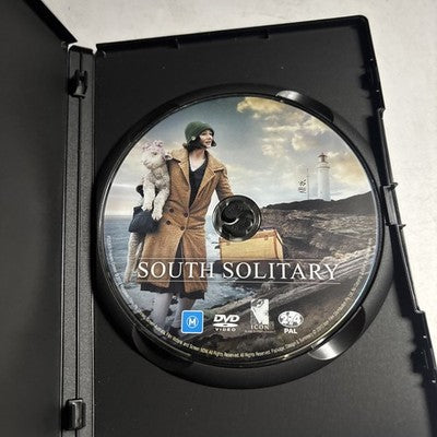 South Solitary (DVD, 2010) Miranda Otto, Marton Csokas Region 4,2
