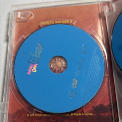 Monty Python The Movies Collection DVD 4-Disc Set Region 4